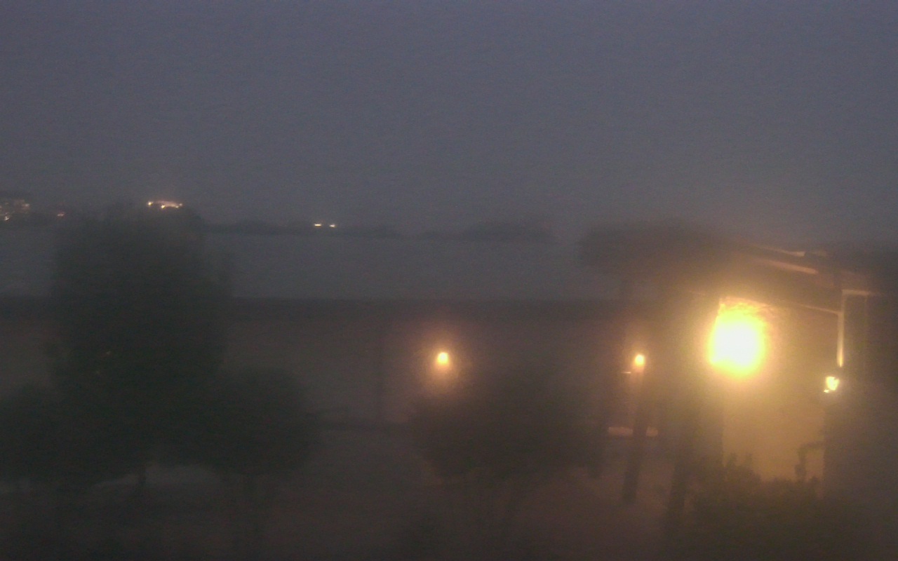 Thumbnail for current weather camera view from Elise Walker Outdoor Learning Center in Irving, Texas