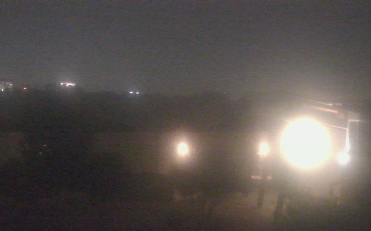 Thumbnail for current weather camera view from Elise Walker Outdoor Learning Center in Irving, Texas