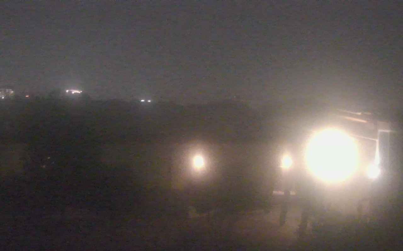 Thumbnail for current weather camera view from Elise Walker Outdoor Learning Center in Irving, Texas