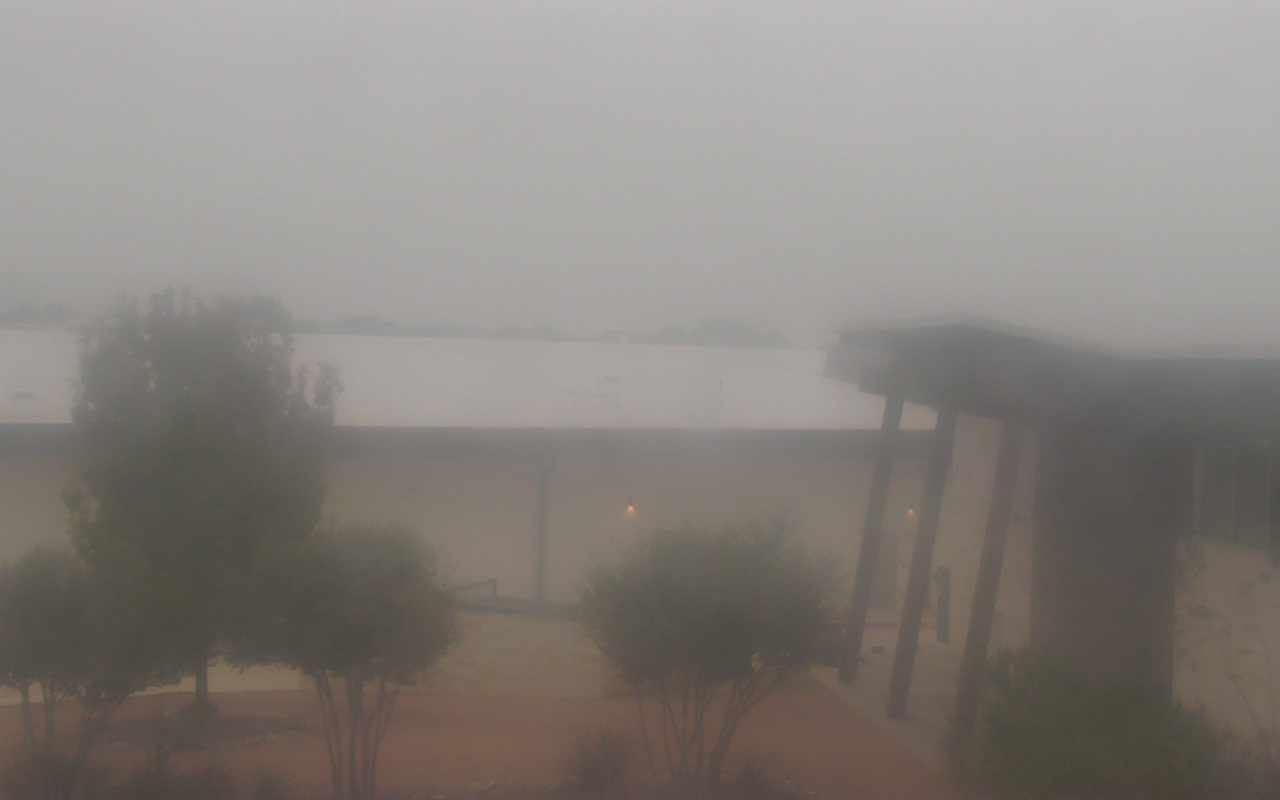 Thumbnail for current weather camera view from Elise Walker Outdoor Learning Center in Irving, Texas