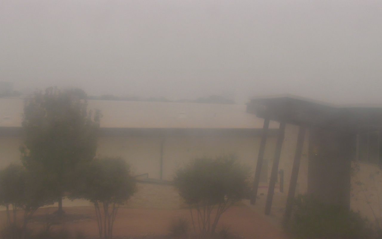 Thumbnail for current weather camera view from Elise Walker Outdoor Learning Center in Irving, Texas
