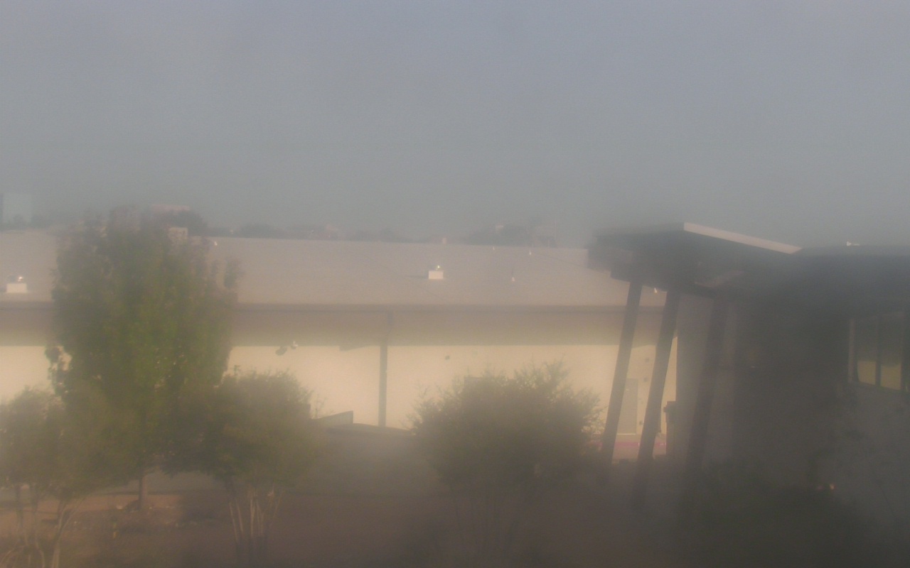 Thumbnail for current weather camera view from Elise Walker Outdoor Learning Center in Irving, Texas