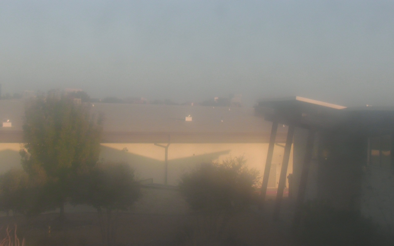 Thumbnail for current weather camera view from Elise Walker Outdoor Learning Center in Irving, Texas