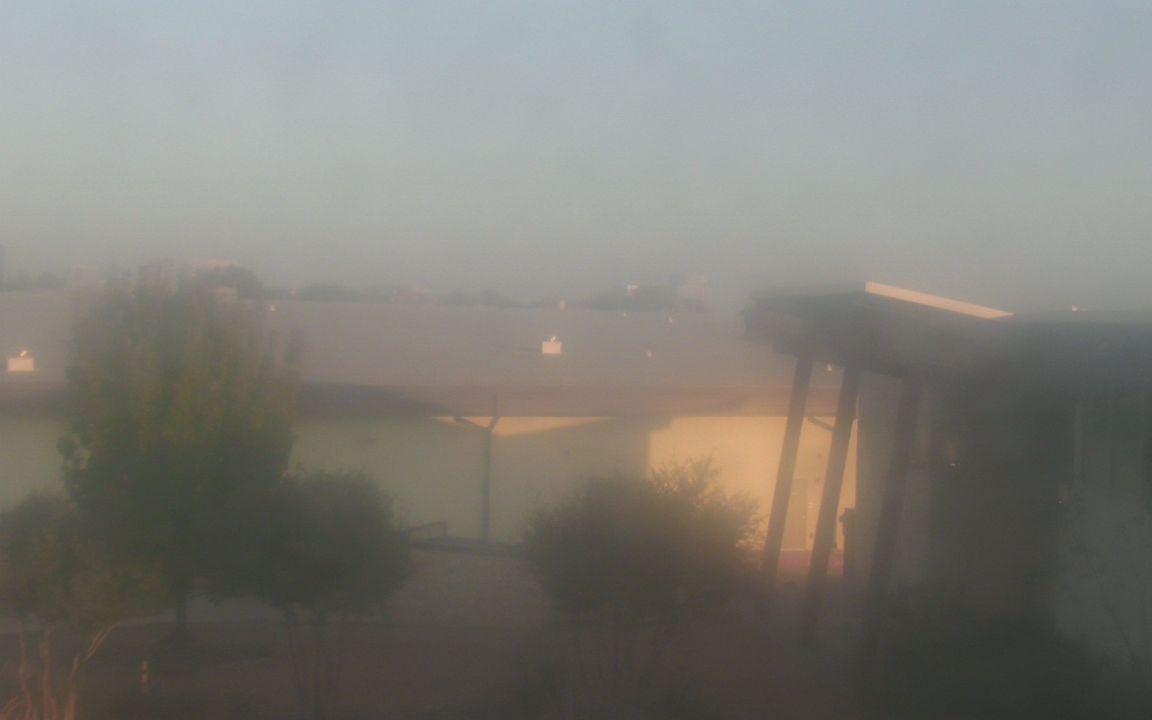 Thumbnail for current weather camera view from Elise Walker Outdoor Learning Center in Irving, Texas