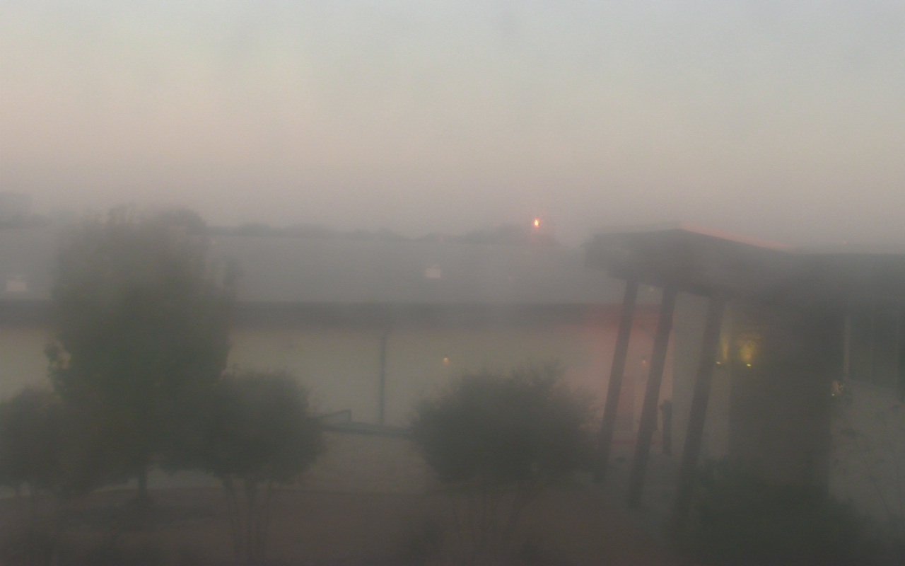 Thumbnail for current weather camera view from Elise Walker Outdoor Learning Center in Irving, Texas