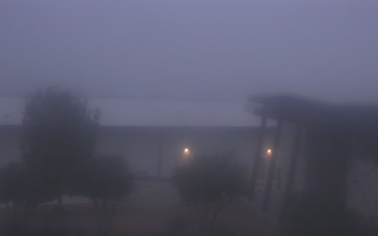 Thumbnail for current weather camera view from Elise Walker Outdoor Learning Center in Irving, Texas