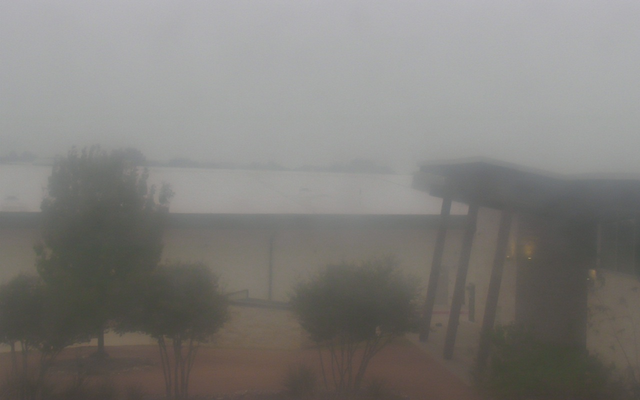 Thumbnail for current weather camera view from Elise Walker Outdoor Learning Center in Irving, Texas