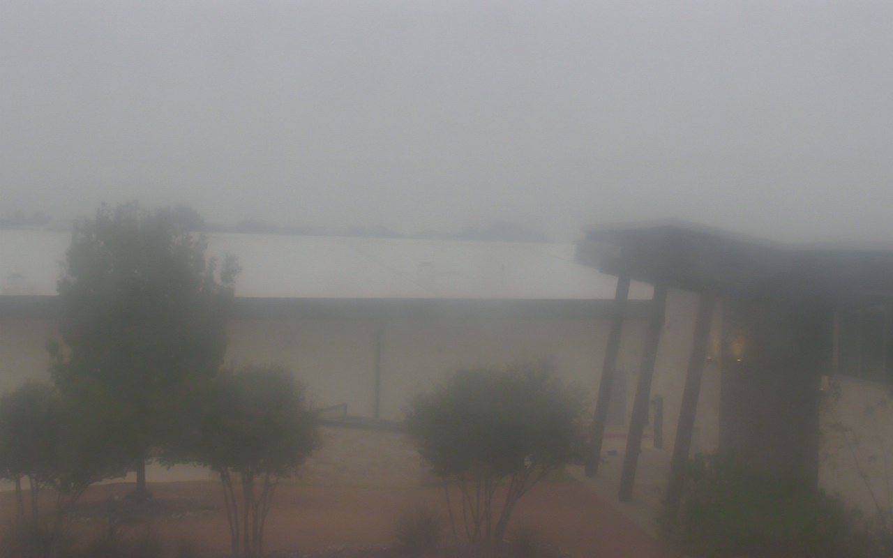 Thumbnail for current weather camera view from Elise Walker Outdoor Learning Center in Irving, Texas