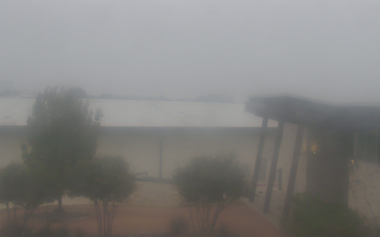 Thumbnail for current weather camera view from Elise Walker Outdoor Learning Center in Irving, Texas
