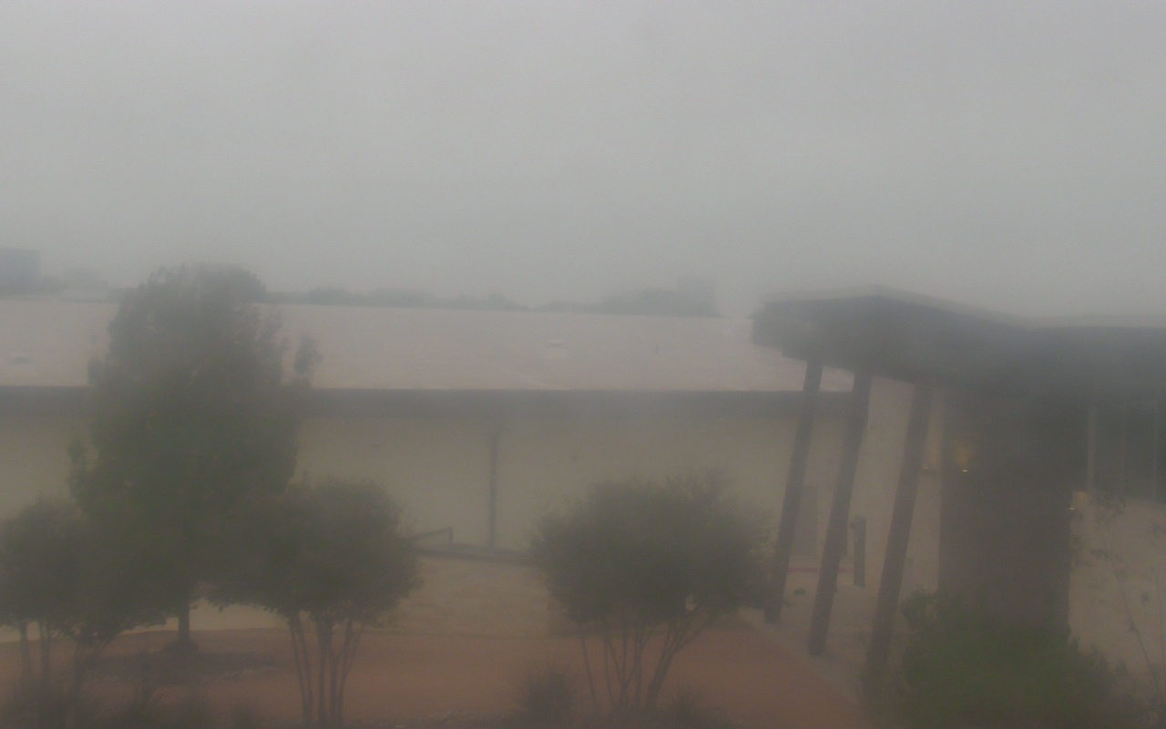 Thumbnail for current weather camera view from Elise Walker Outdoor Learning Center in Irving, Texas