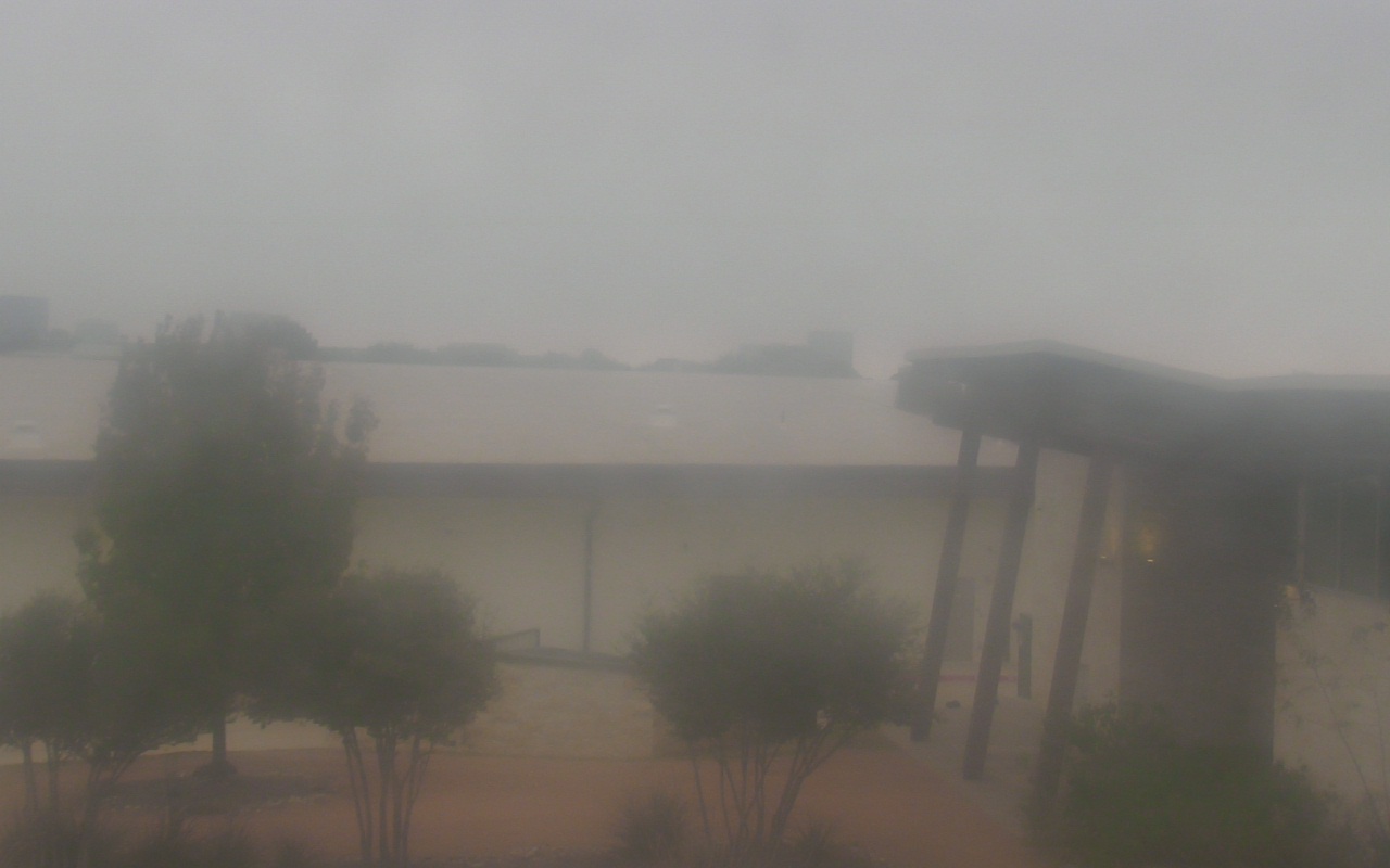 Thumbnail for current weather camera view from Elise Walker Outdoor Learning Center in Irving, Texas