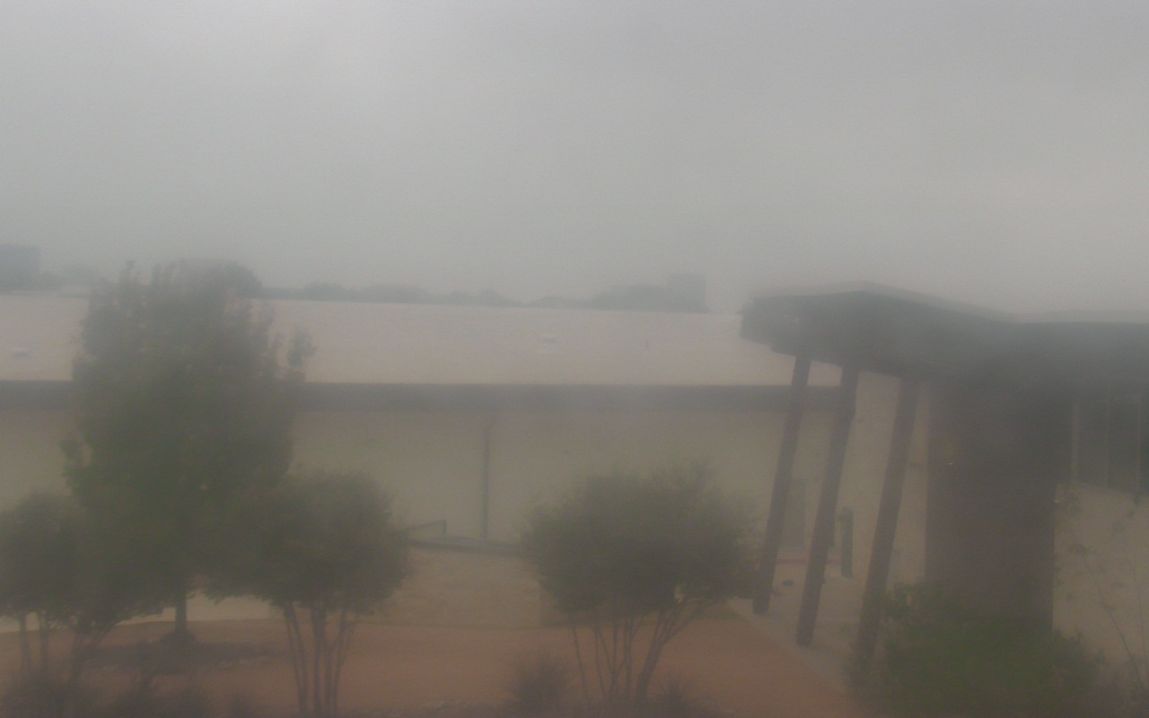 Thumbnail for current weather camera view from Elise Walker Outdoor Learning Center in Irving, Texas