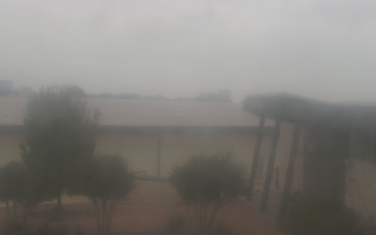 Thumbnail for current weather camera view from Elise Walker Outdoor Learning Center in Irving, Texas