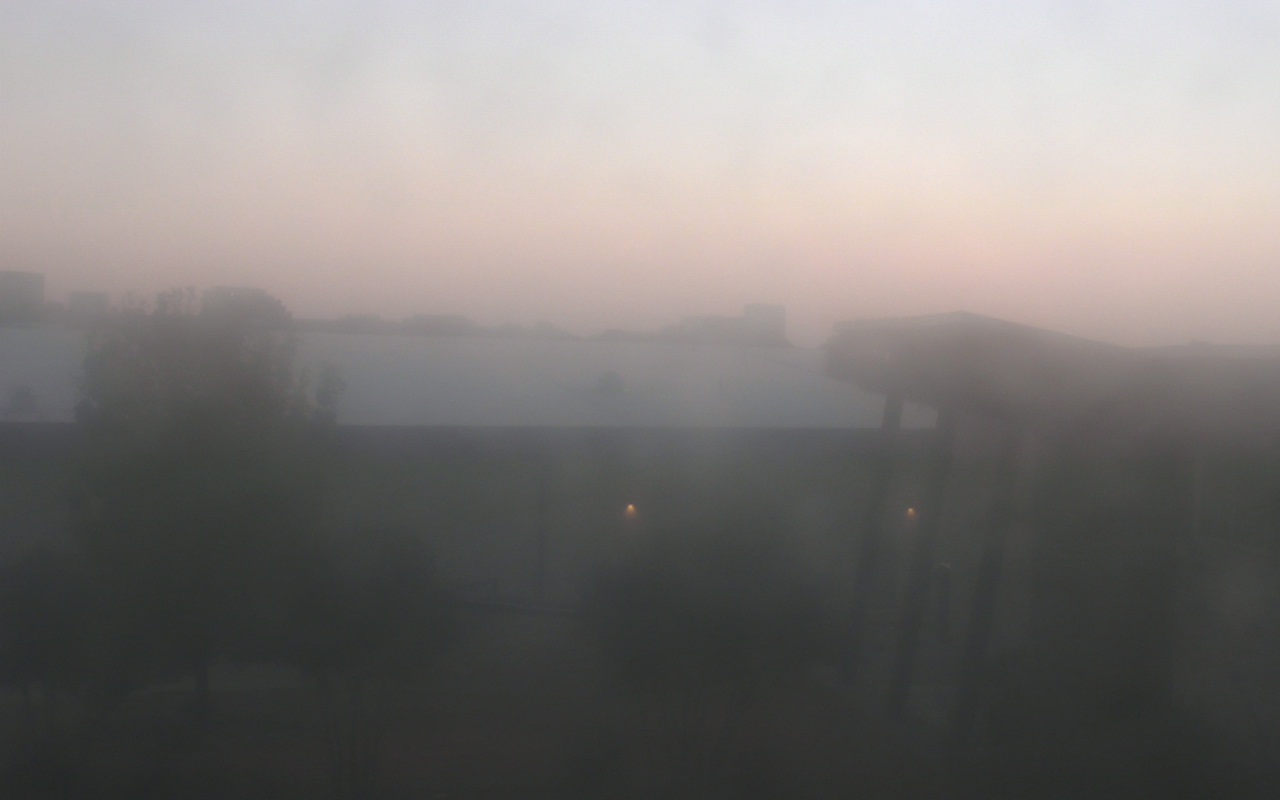 Thumbnail for current weather camera view from Elise Walker Outdoor Learning Center in Irving, Texas