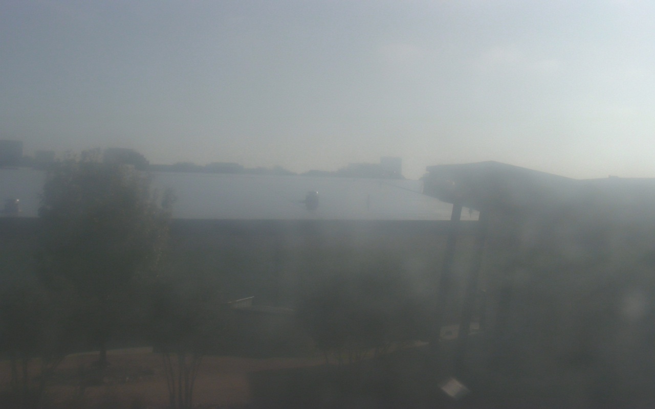 Thumbnail for current weather camera view from Elise Walker Outdoor Learning Center in Irving, Texas