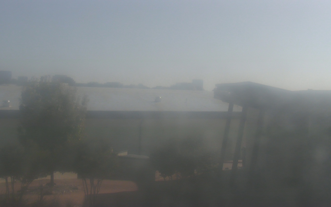 Thumbnail for current weather camera view from Elise Walker Outdoor Learning Center in Irving, Texas