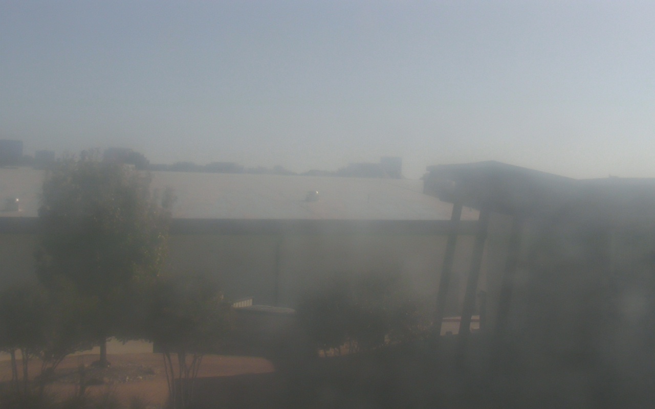 Thumbnail for current weather camera view from Elise Walker Outdoor Learning Center in Irving, Texas