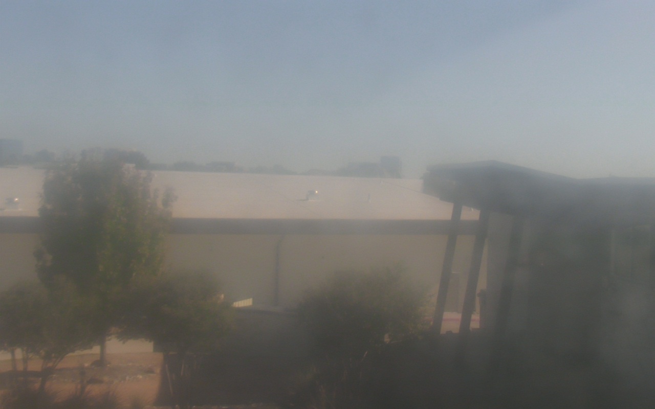 Thumbnail for current weather camera view from Elise Walker Outdoor Learning Center in Irving, Texas