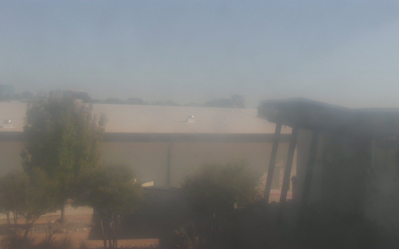 Thumbnail for current weather camera view from Elise Walker Outdoor Learning Center in Irving, Texas