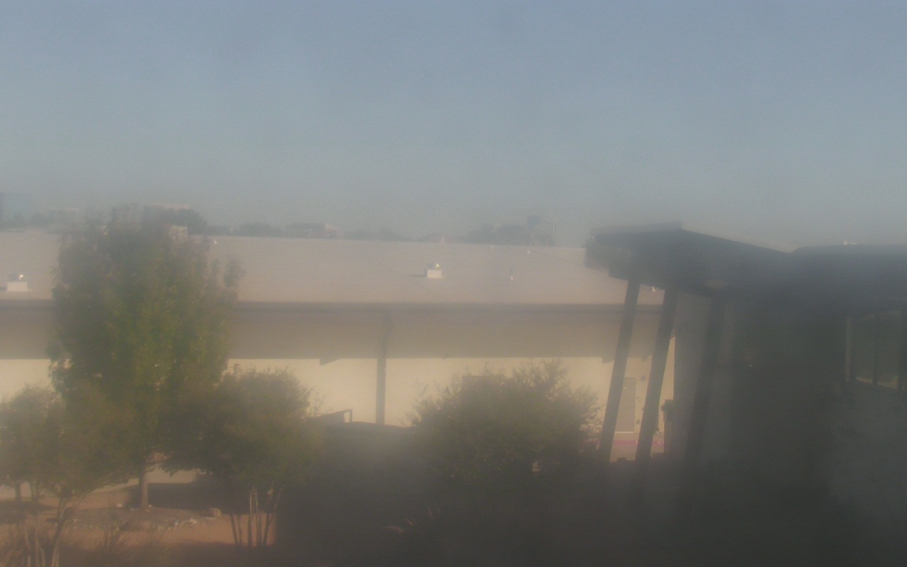 Thumbnail for current weather camera view from Elise Walker Outdoor Learning Center in Irving, Texas