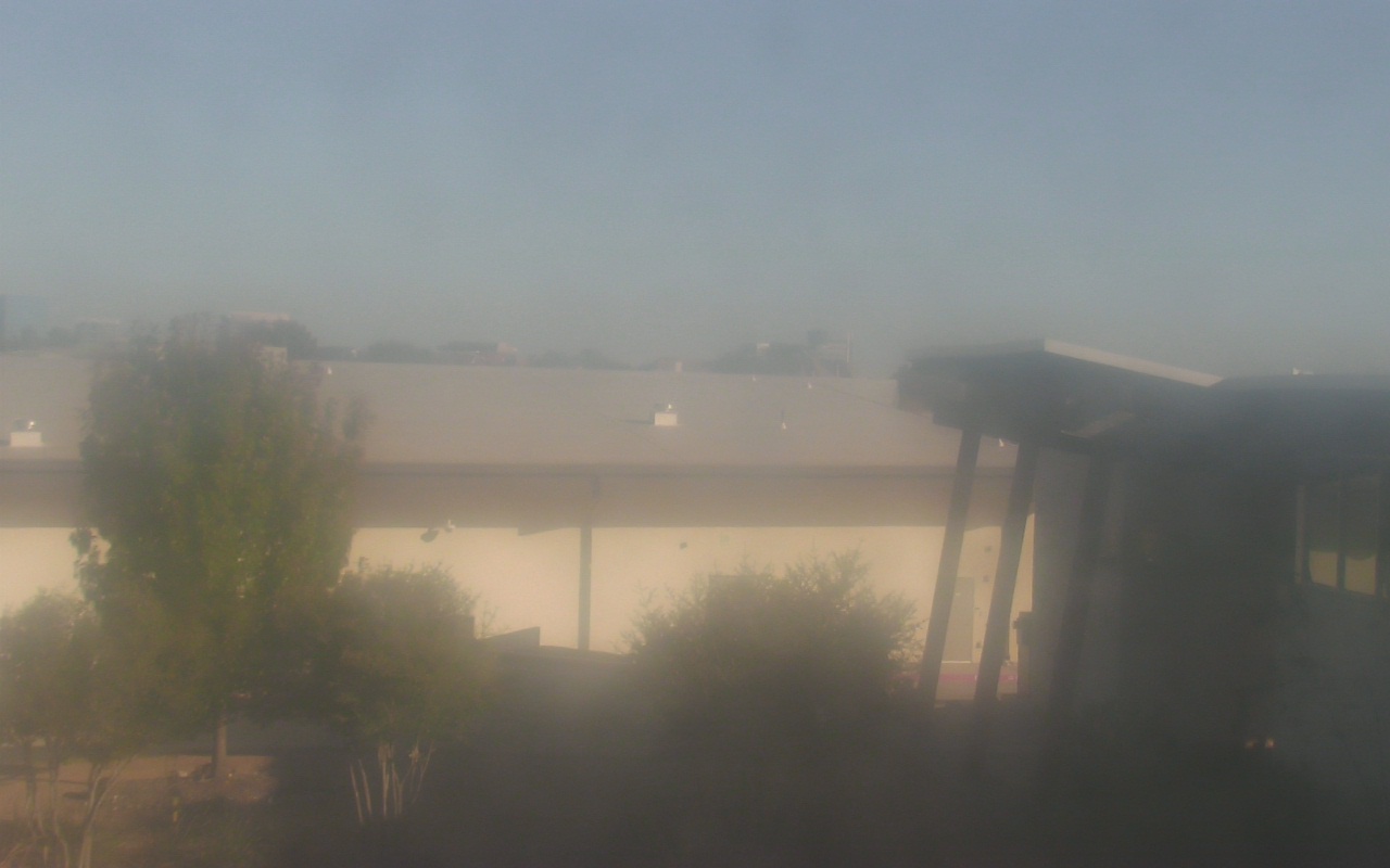 Thumbnail for current weather camera view from Elise Walker Outdoor Learning Center in Irving, Texas
