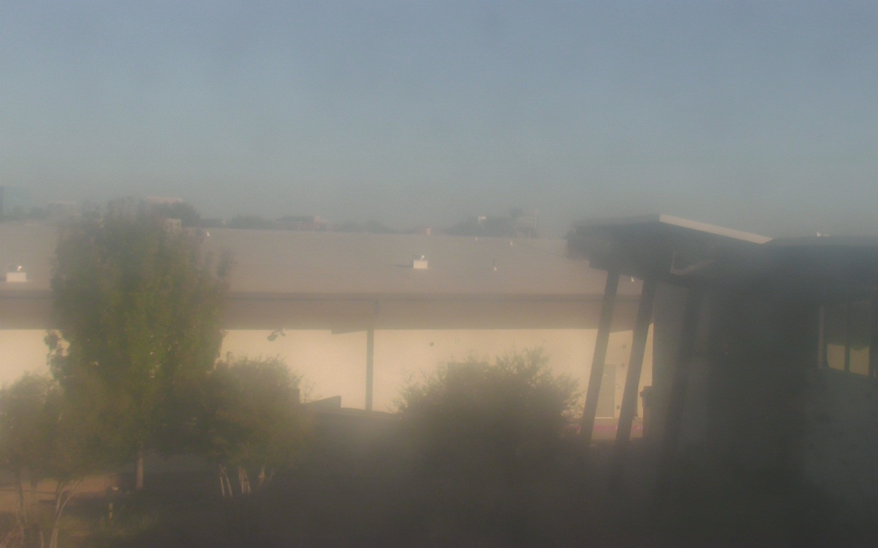 Thumbnail for current weather camera view from Elise Walker Outdoor Learning Center in Irving, Texas