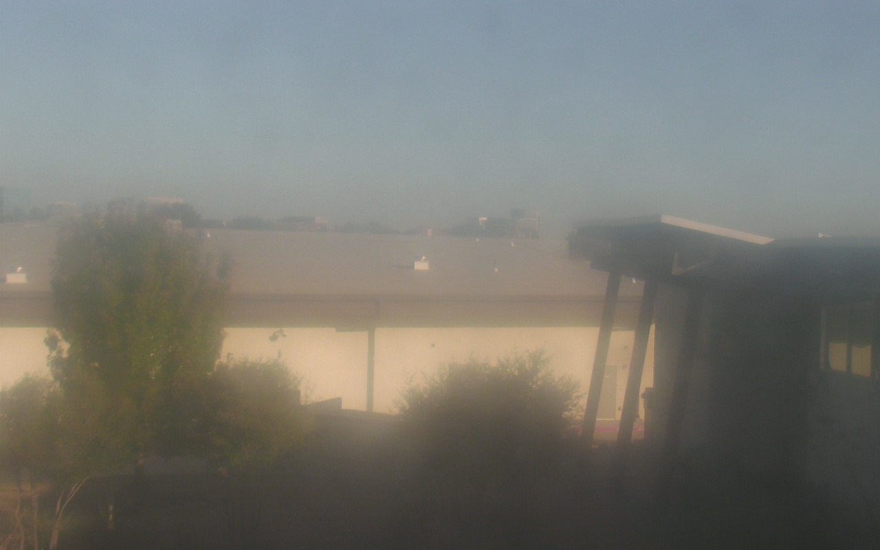 Thumbnail for current weather camera view from Elise Walker Outdoor Learning Center in Irving, Texas