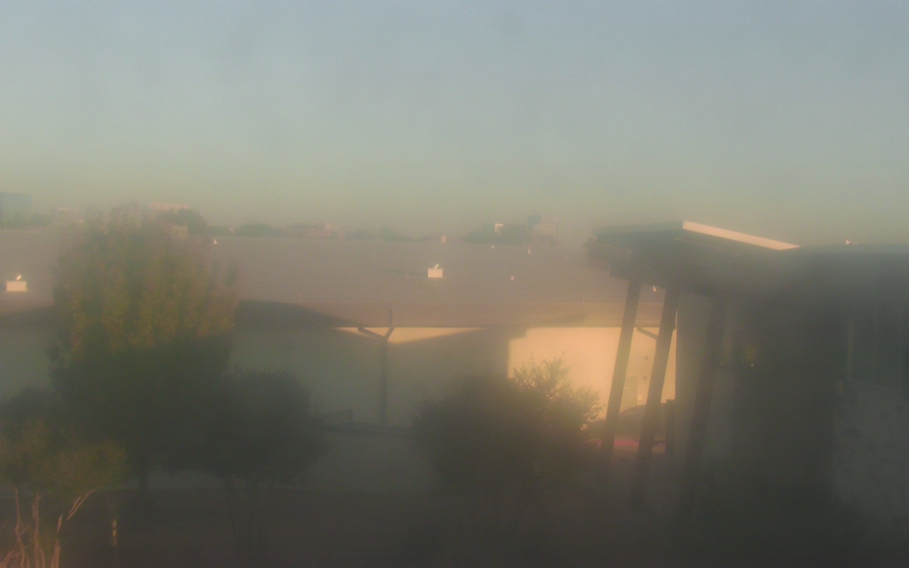 Thumbnail for current weather camera view from Elise Walker Outdoor Learning Center in Irving, Texas