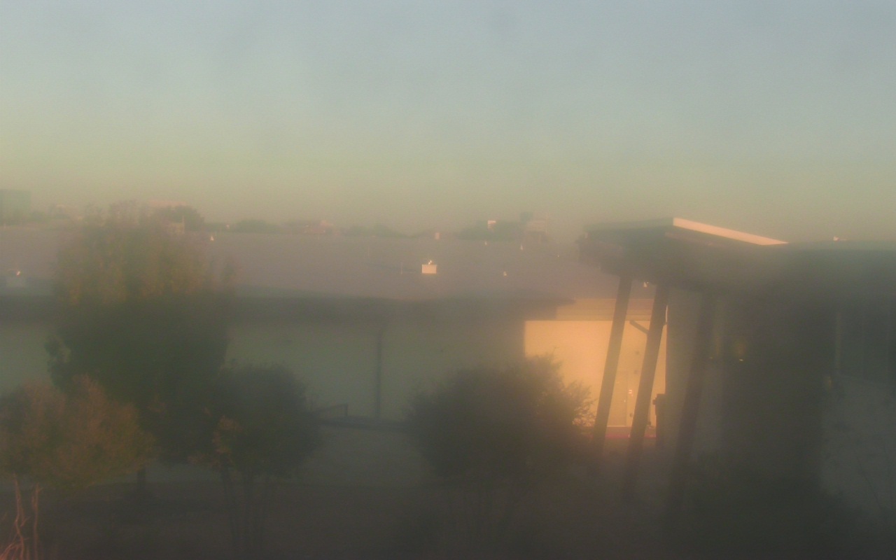 Thumbnail for current weather camera view from Elise Walker Outdoor Learning Center in Irving, Texas