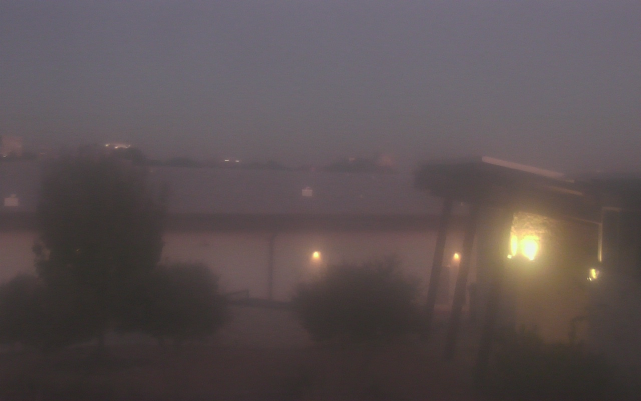 Thumbnail for current weather camera view from Elise Walker Outdoor Learning Center in Irving, Texas
