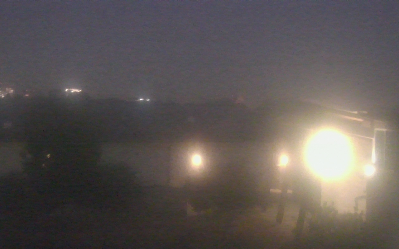 Thumbnail for current weather camera view from Elise Walker Outdoor Learning Center in Irving, Texas
