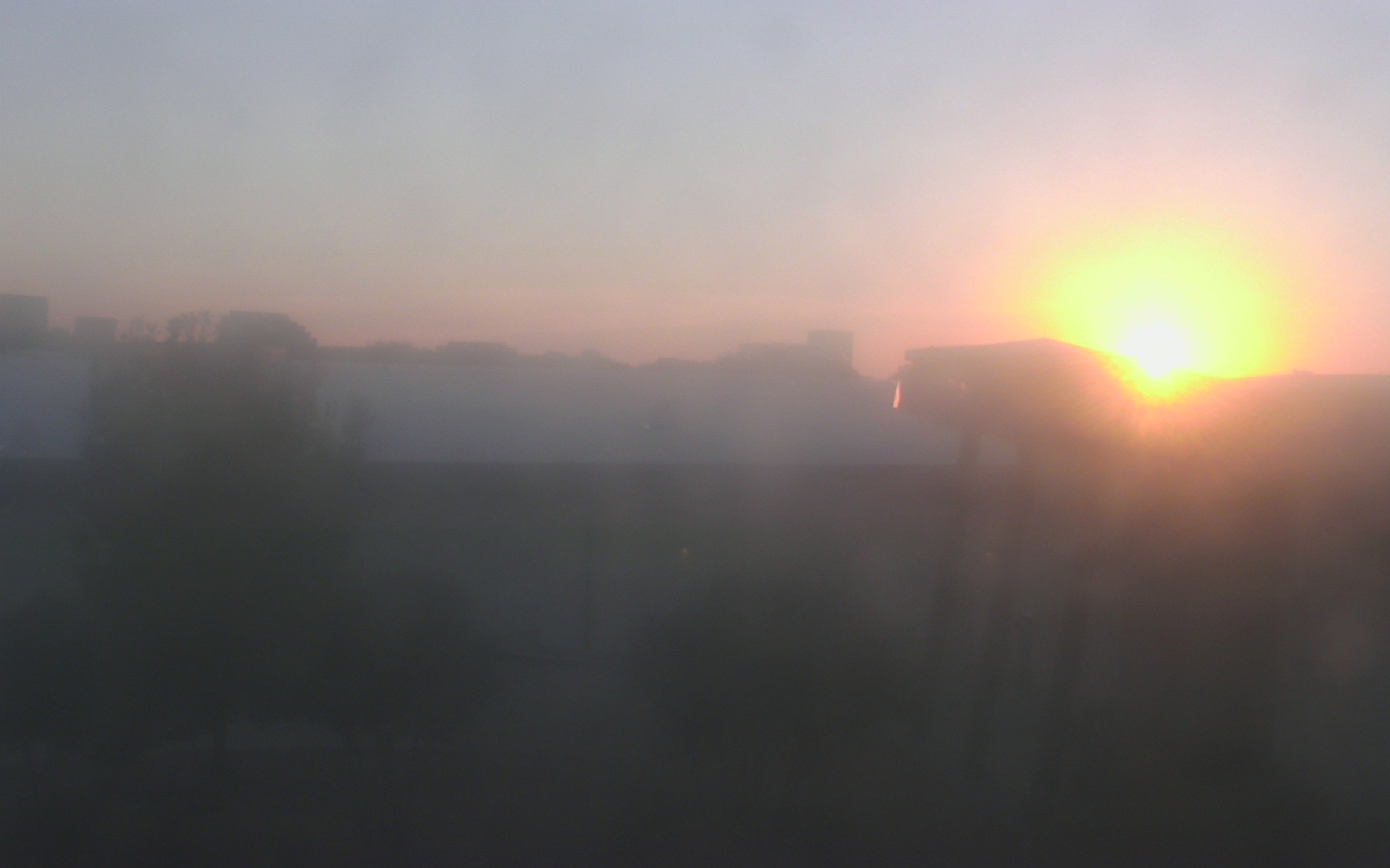 Thumbnail for current weather camera view from Elise Walker Outdoor Learning Center in Irving, Texas