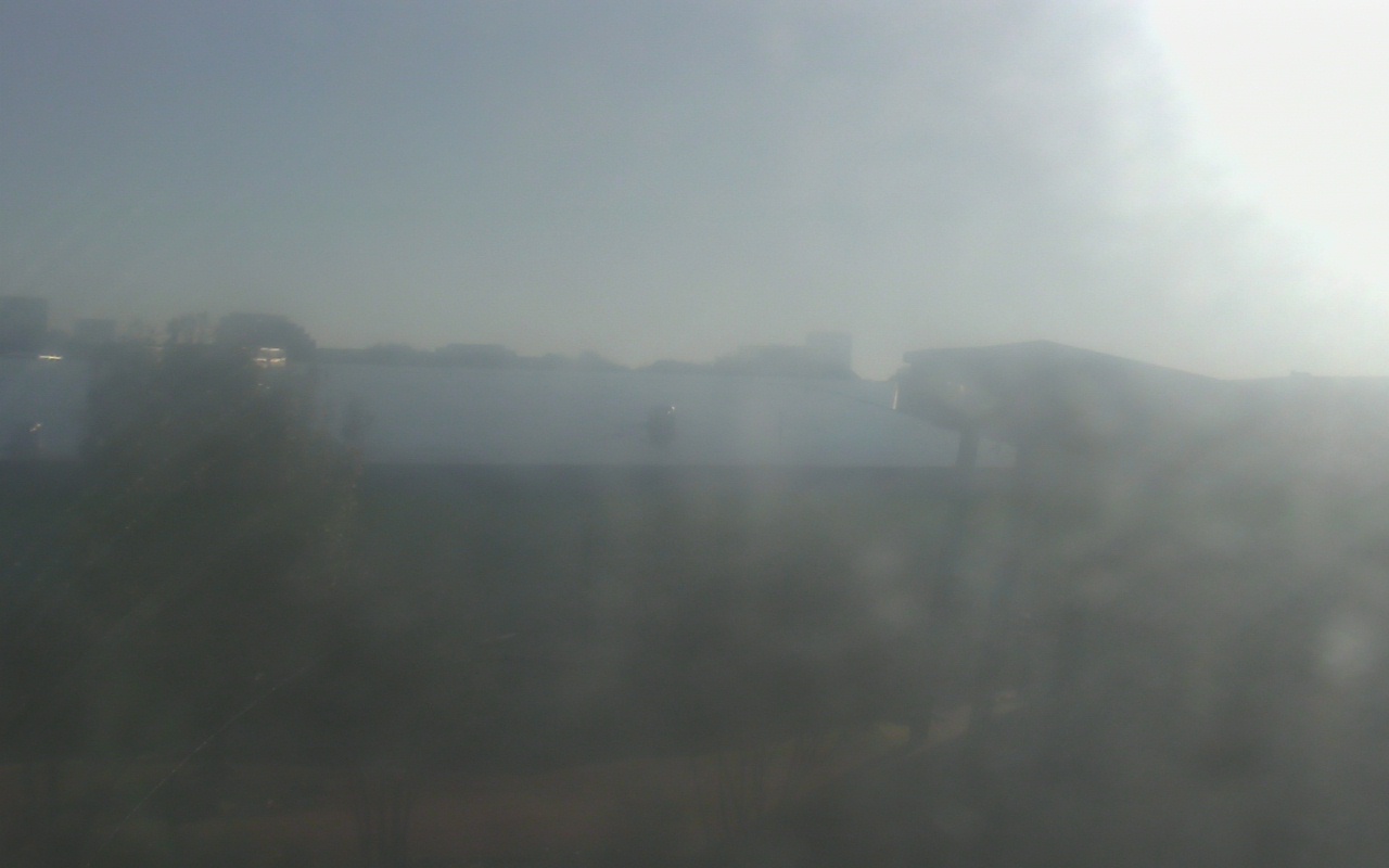 Thumbnail for current weather camera view from Elise Walker Outdoor Learning Center in Irving, Texas