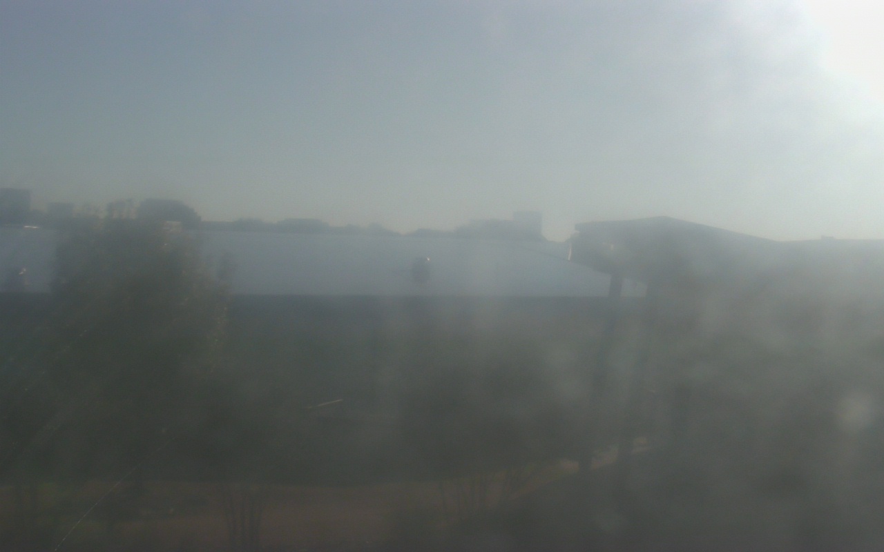 Thumbnail for current weather camera view from Elise Walker Outdoor Learning Center in Irving, Texas