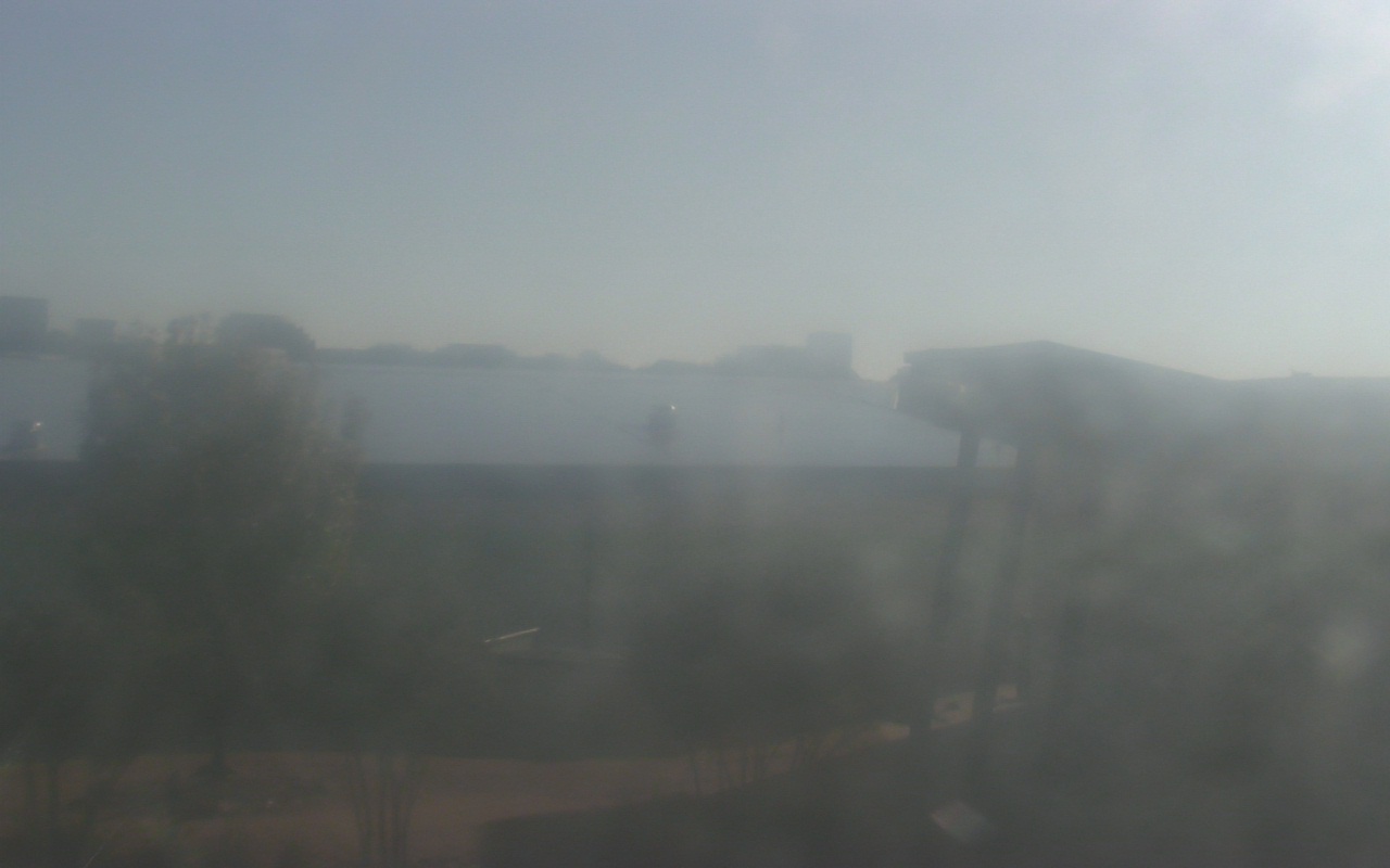 Thumbnail for current weather camera view from Elise Walker Outdoor Learning Center in Irving, Texas