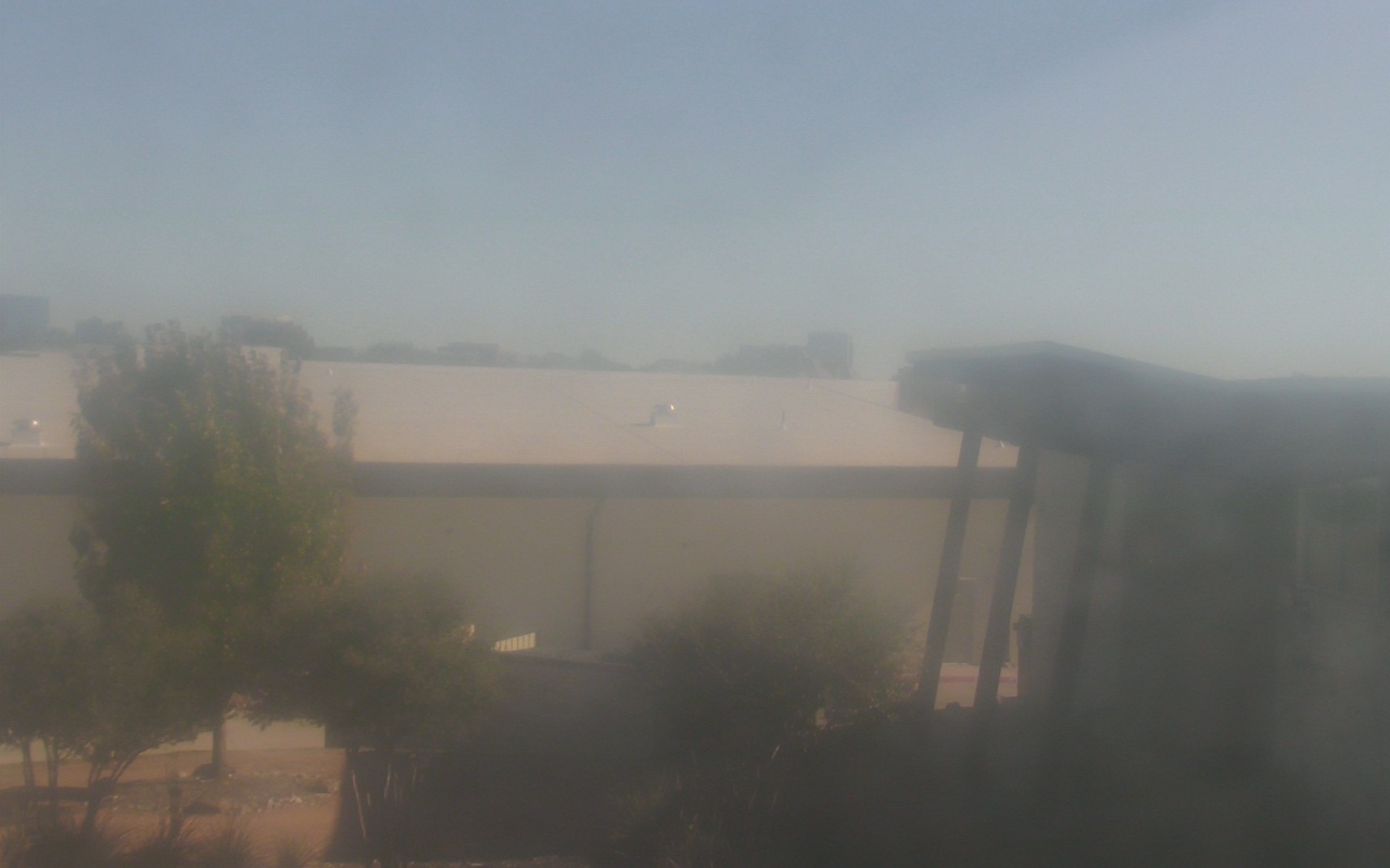 Thumbnail for current weather camera view from Elise Walker Outdoor Learning Center in Irving, Texas