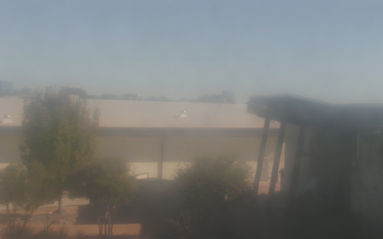 Thumbnail for current weather camera view from Elise Walker Outdoor Learning Center in Irving, Texas