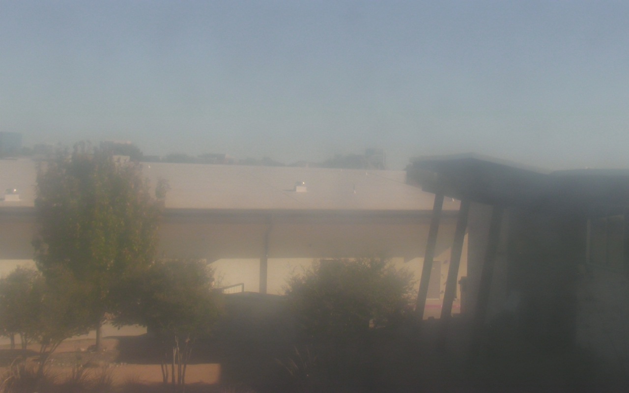 Thumbnail for current weather camera view from Elise Walker Outdoor Learning Center in Irving, Texas