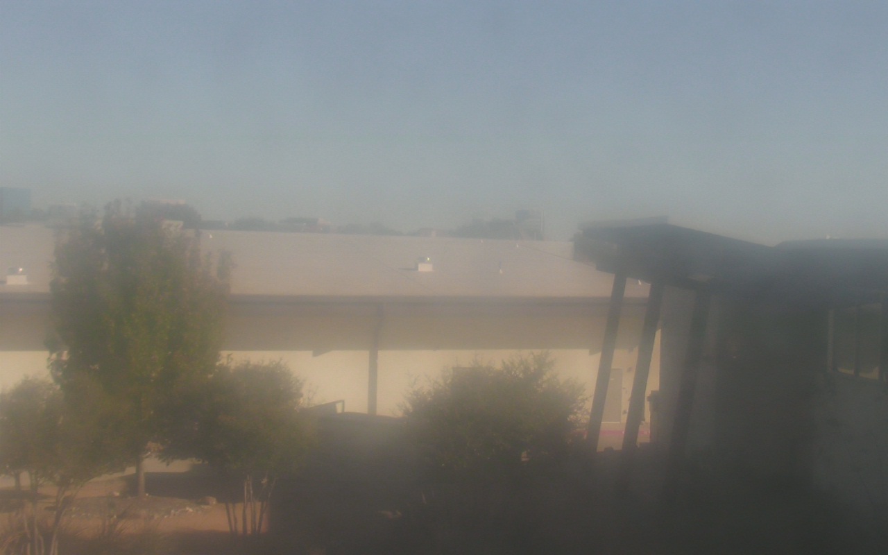 Thumbnail for current weather camera view from Elise Walker Outdoor Learning Center in Irving, Texas