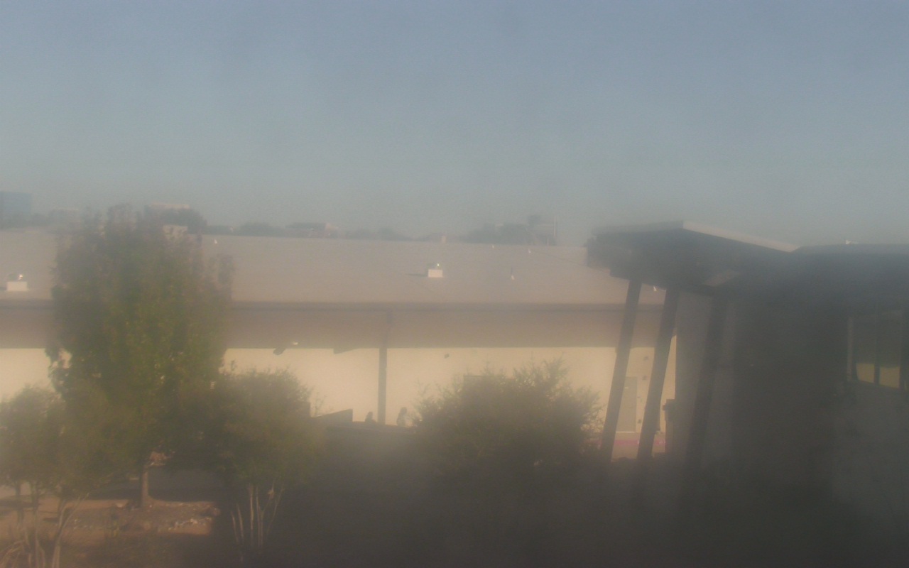 Thumbnail for current weather camera view from Elise Walker Outdoor Learning Center in Irving, Texas