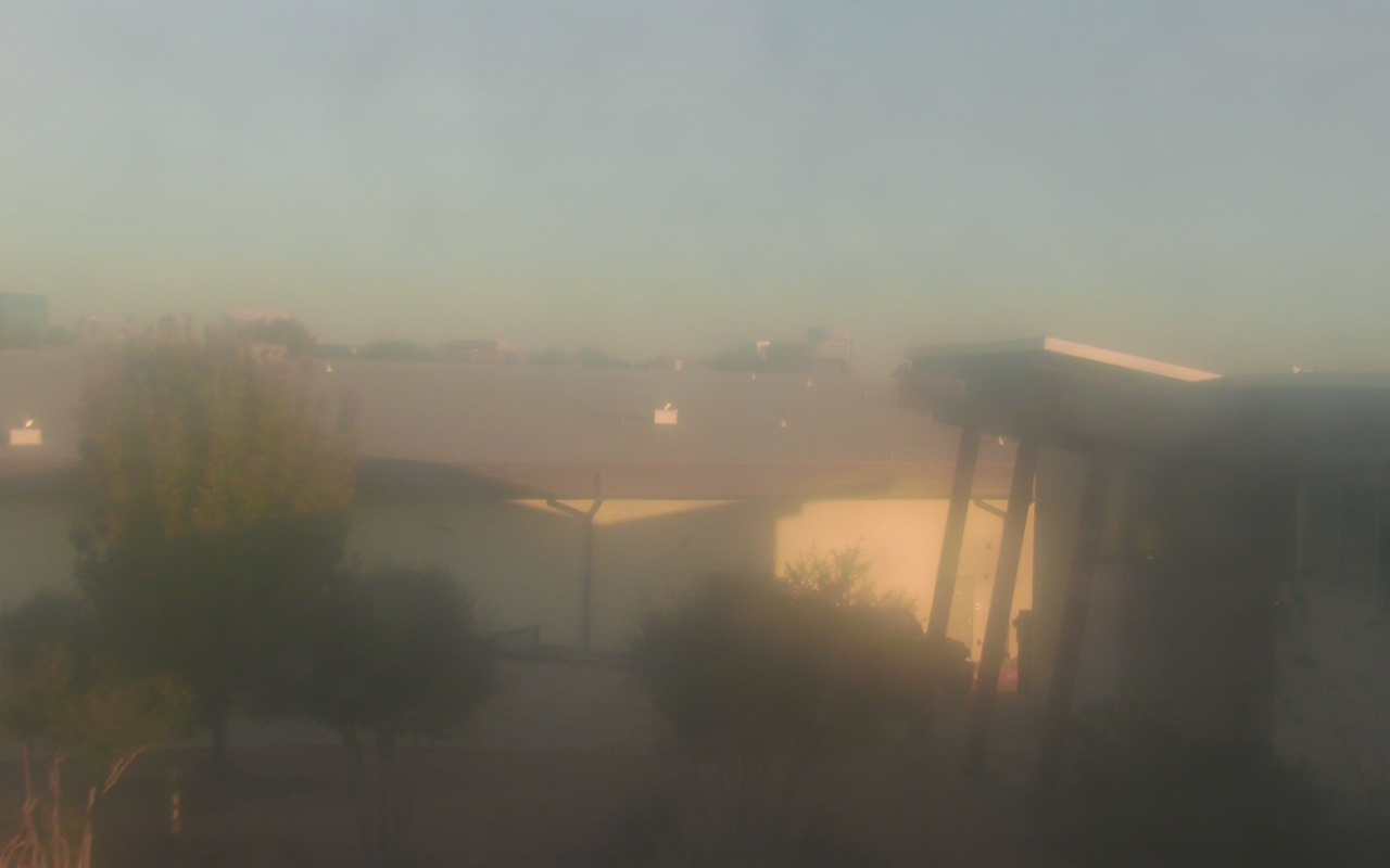 Thumbnail for current weather camera view from Elise Walker Outdoor Learning Center in Irving, Texas