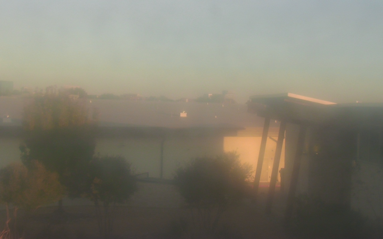 Thumbnail for current weather camera view from Elise Walker Outdoor Learning Center in Irving, Texas