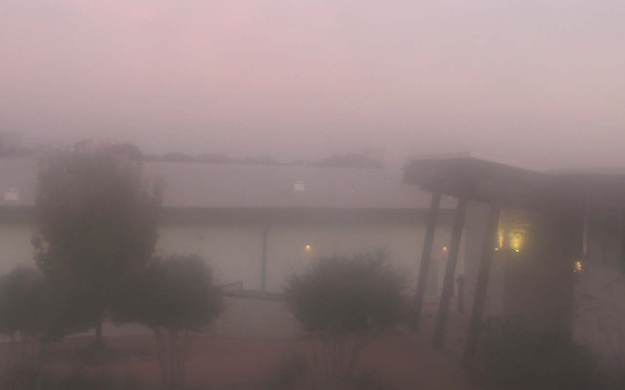 Thumbnail for current weather camera view from Elise Walker Outdoor Learning Center in Irving, Texas