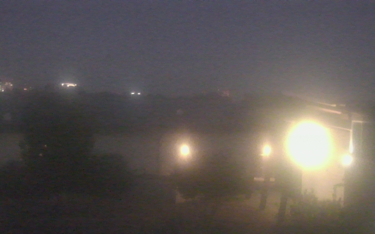 Thumbnail for current weather camera view from Elise Walker Outdoor Learning Center in Irving, Texas