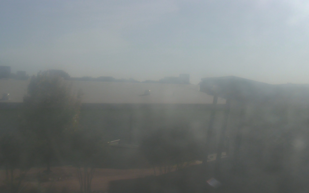 Thumbnail for current weather camera view from Elise Walker Outdoor Learning Center in Irving, Texas