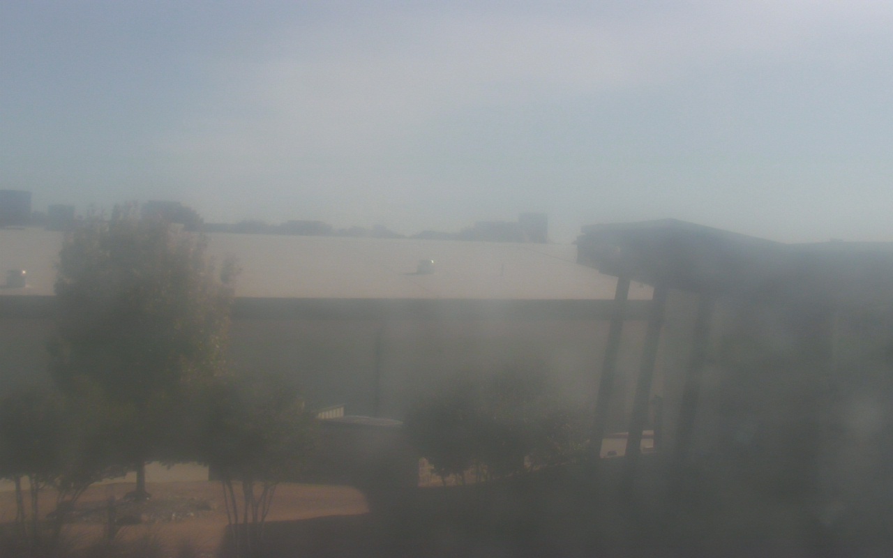 Thumbnail for current weather camera view from Elise Walker Outdoor Learning Center in Irving, Texas
