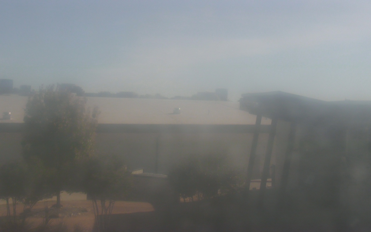 Thumbnail for current weather camera view from Elise Walker Outdoor Learning Center in Irving, Texas
