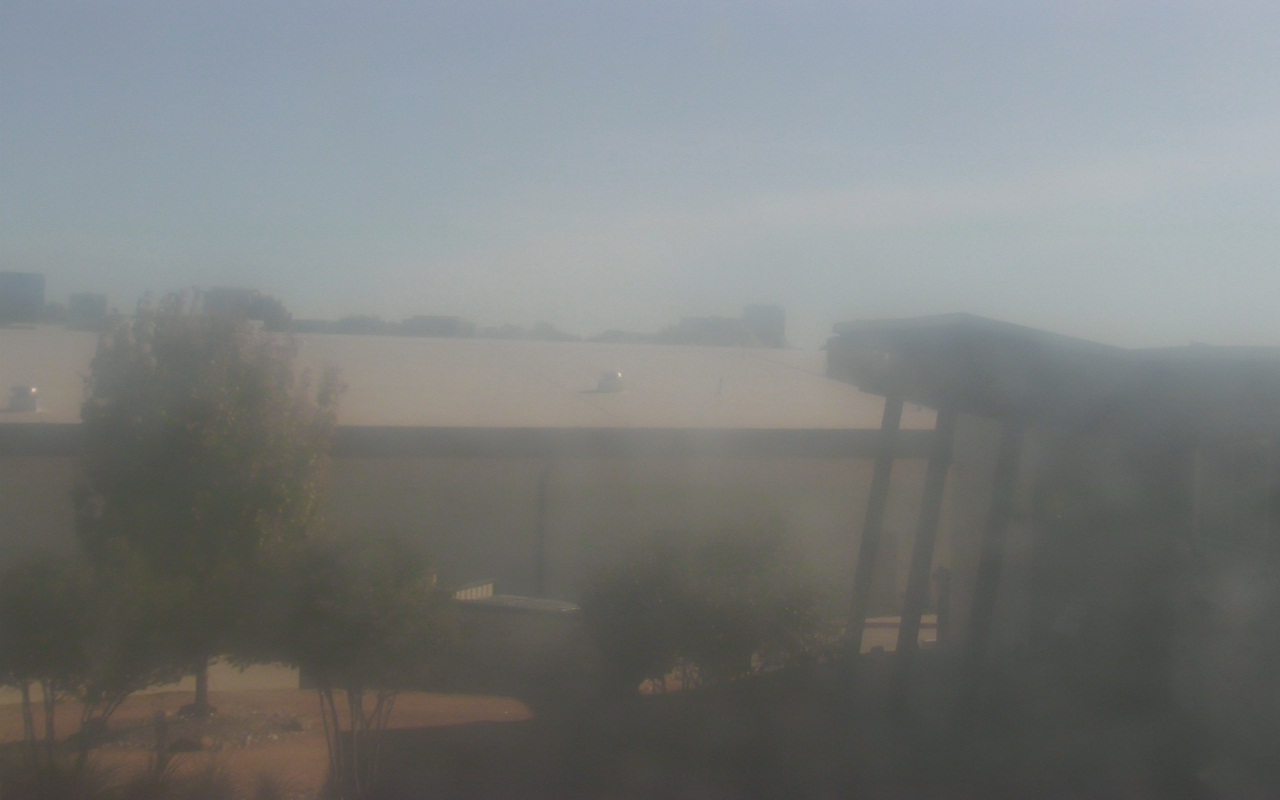 Thumbnail for current weather camera view from Elise Walker Outdoor Learning Center in Irving, Texas
