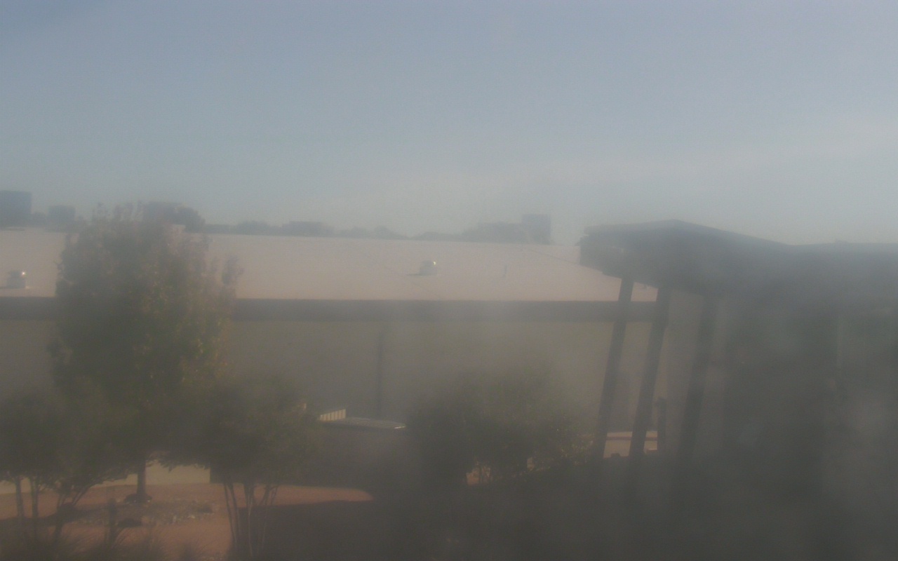 Thumbnail for current weather camera view from Elise Walker Outdoor Learning Center in Irving, Texas