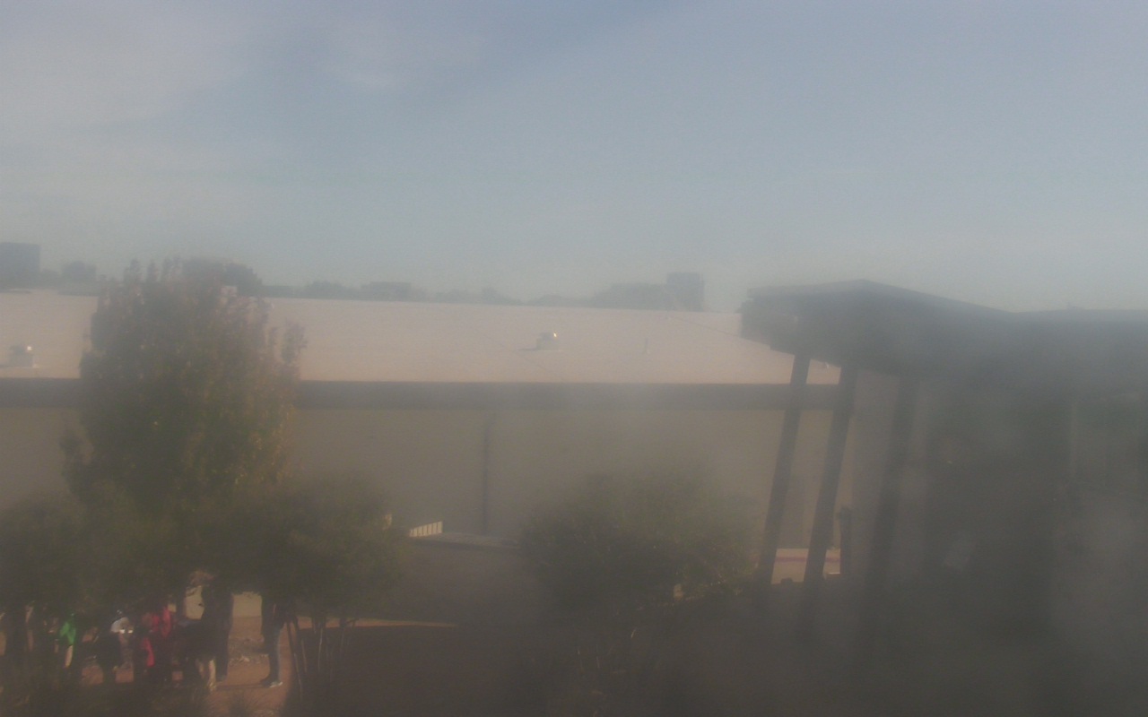 Thumbnail for current weather camera view from Elise Walker Outdoor Learning Center in Irving, Texas